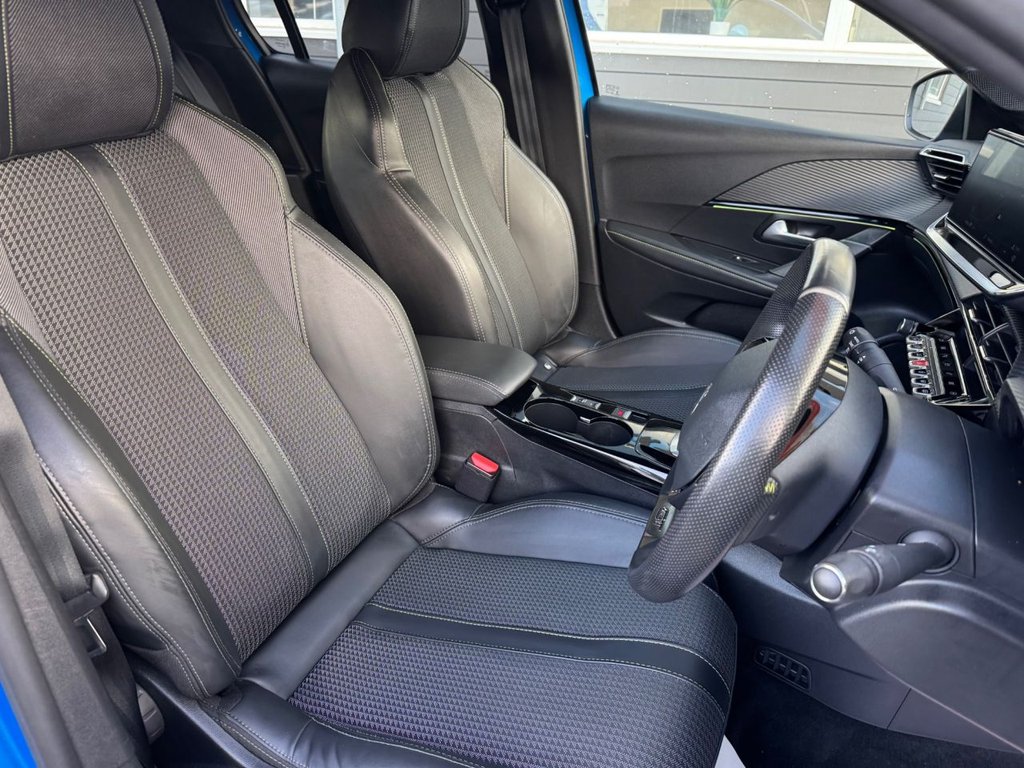 Used Peugeot E-208 2021 for sale - 76356660: Photo 26