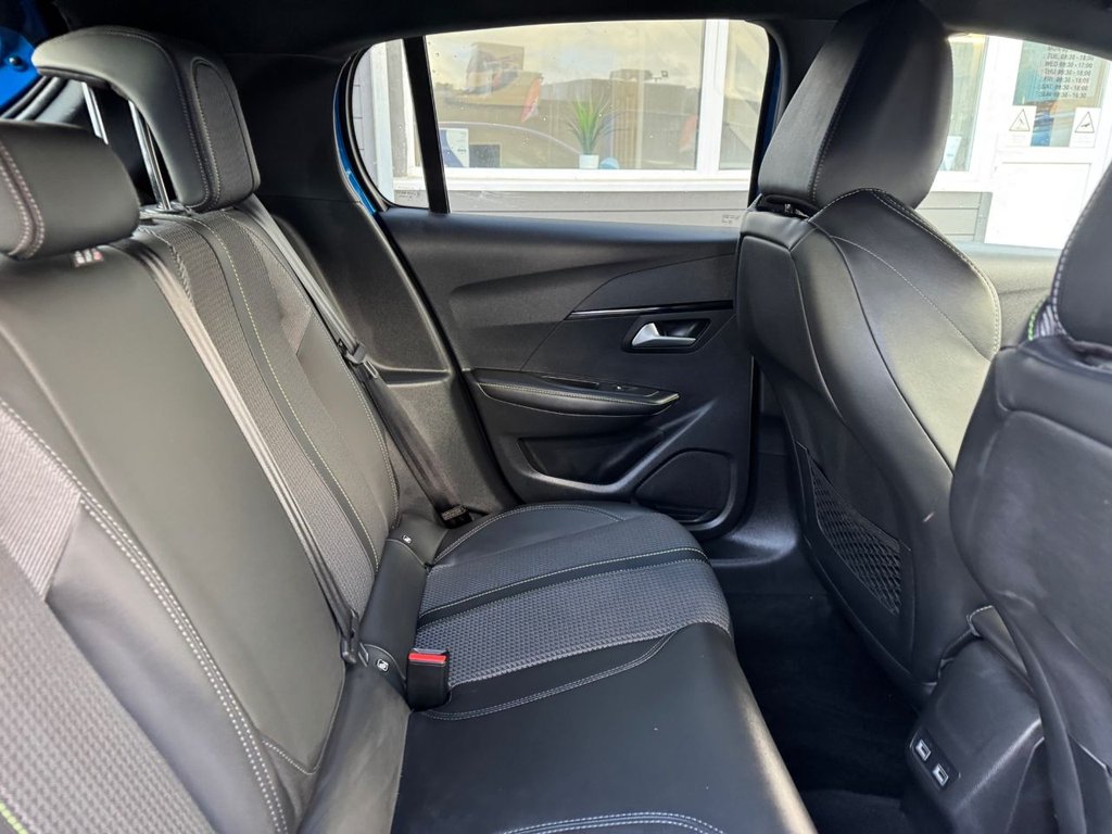 Used Peugeot E-208 2021 for sale - 76356660: Photo 28