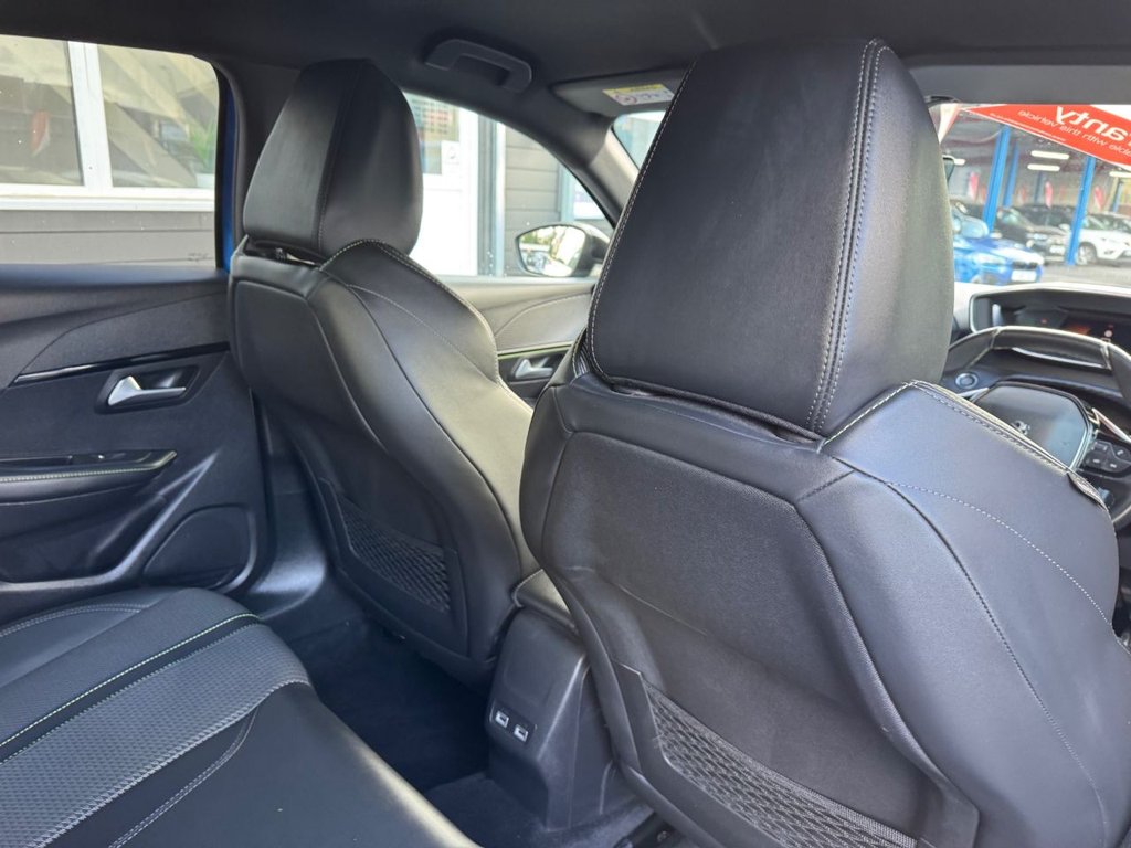 Used Peugeot E-208 2021 for sale - 76356660: Photo 29