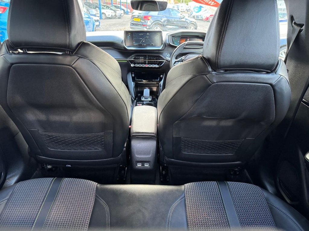 Used Peugeot E-208 2021 for sale - 76356660: Photo 30