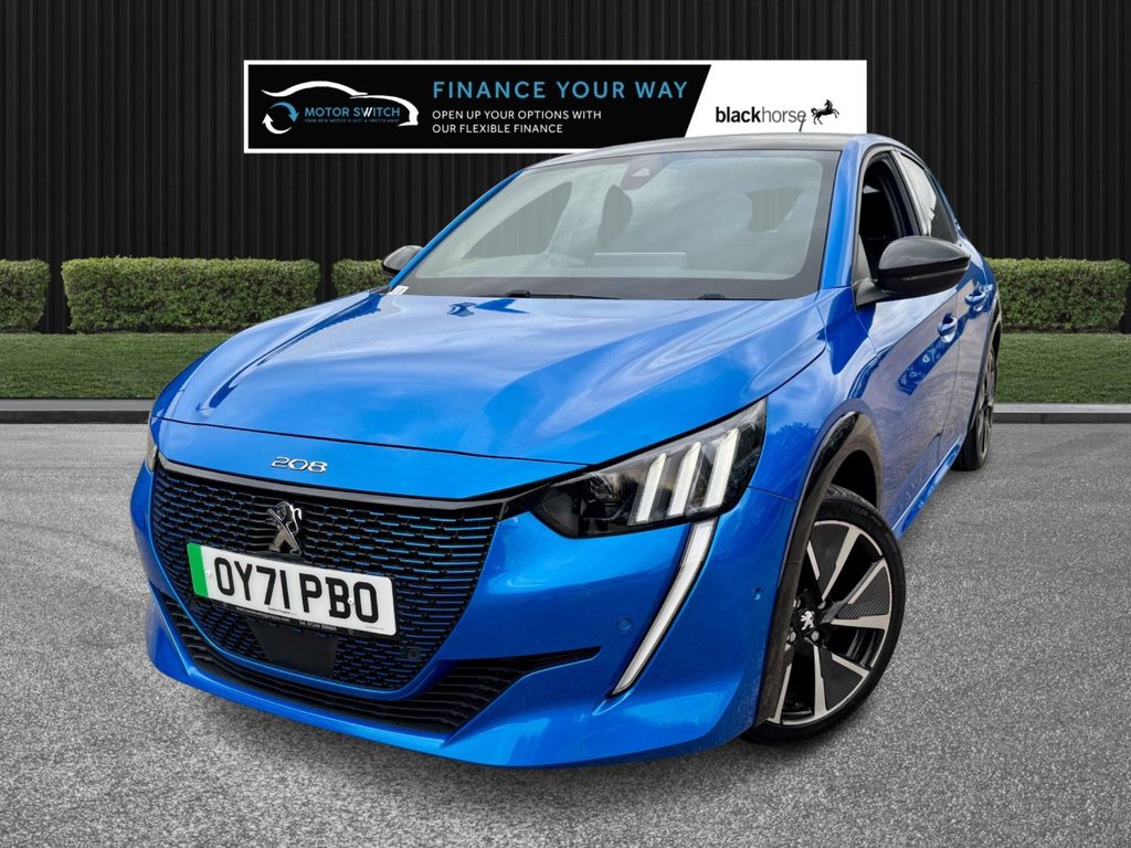 Used Peugeot E-208 2021 for sale - 76356660: Photo 4