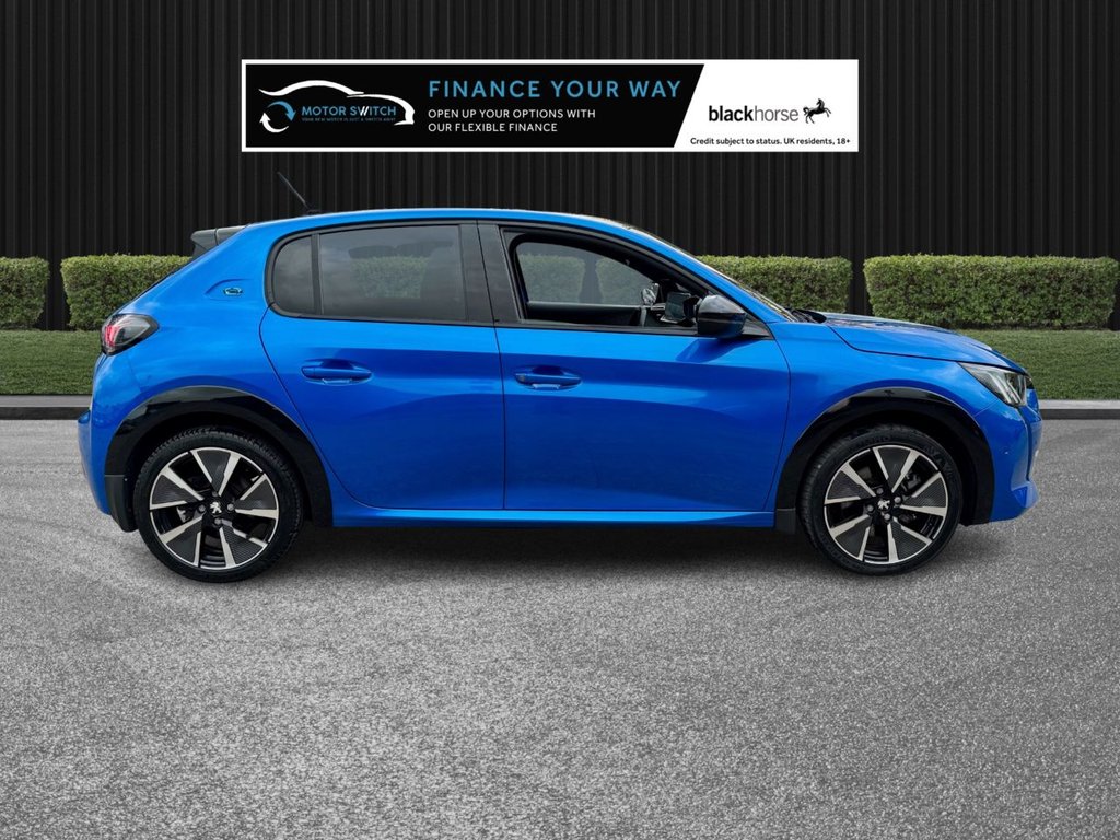 Used Peugeot E-208 2021 for sale - 76356660: Photo 5