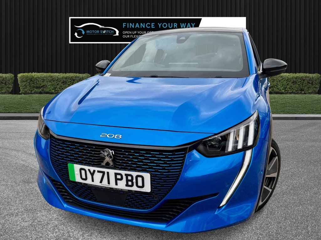Used Peugeot E-208 2021 for sale - 76356660: Photo 7