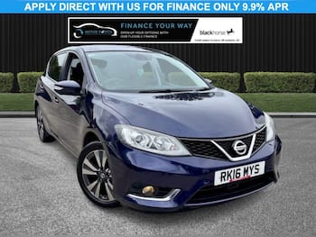 Used Nissan Pulsar 2016 for sale - 79709343: Photo