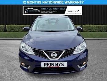 Used Nissan Pulsar 2016 for sale - 79709343: Photo