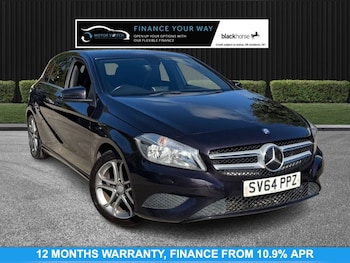 Mercedes-Benz - A-Class