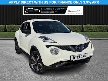 Used Nissan Juke 2019 for sale - 79300344: Photo