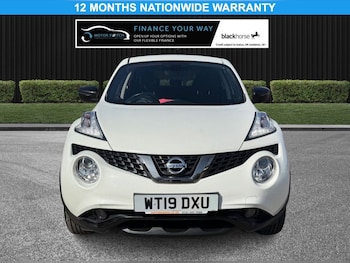 Used Nissan Juke 2019 for sale - 79300344: Photo