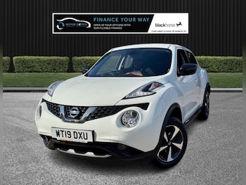 Used Nissan Juke 2019 for sale - 79300344: Photo