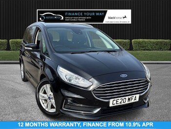 Used Ford Galaxy 2020 for sale - 77966660: Photo