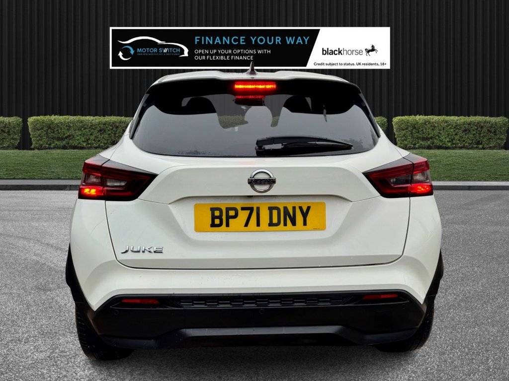 Used Nissan Juke 2022 for sale - 77356347: Photo 10