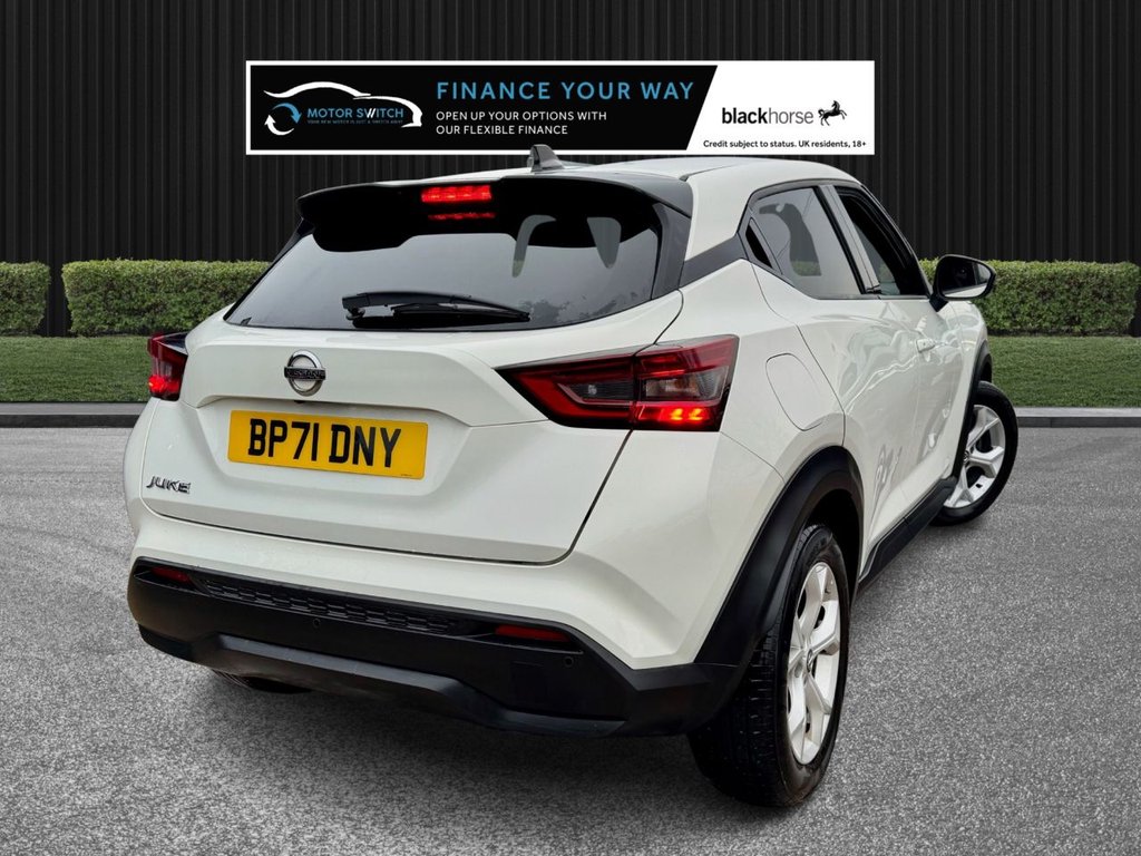 Used Nissan Juke 2022 for sale - 77356347: Photo 11