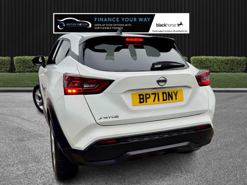 Used Nissan Juke 2022 for sale - 77356347: Photo 13