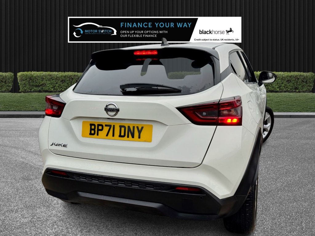 Used Nissan Juke 2022 for sale - 77356347: Photo 14