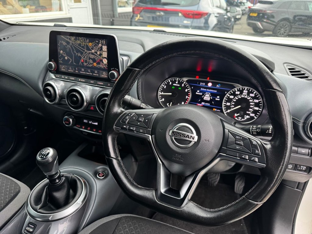Used Nissan Juke 2022 for sale - 77356347: Photo 15