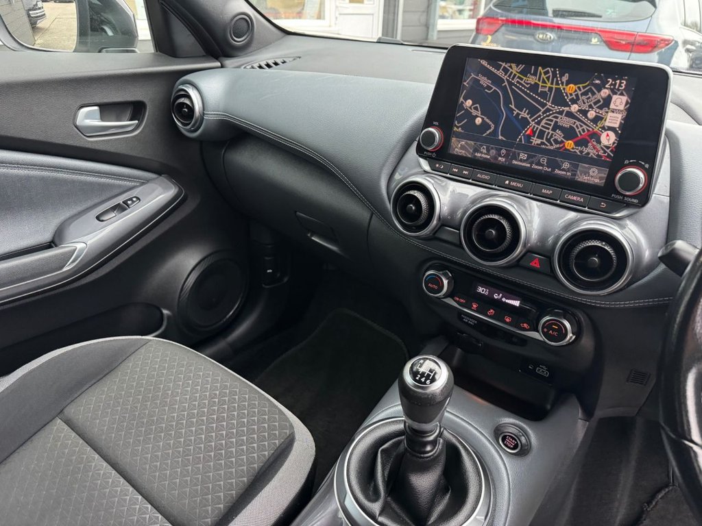 Used Nissan Juke 2022 for sale - 77356347: Photo 16