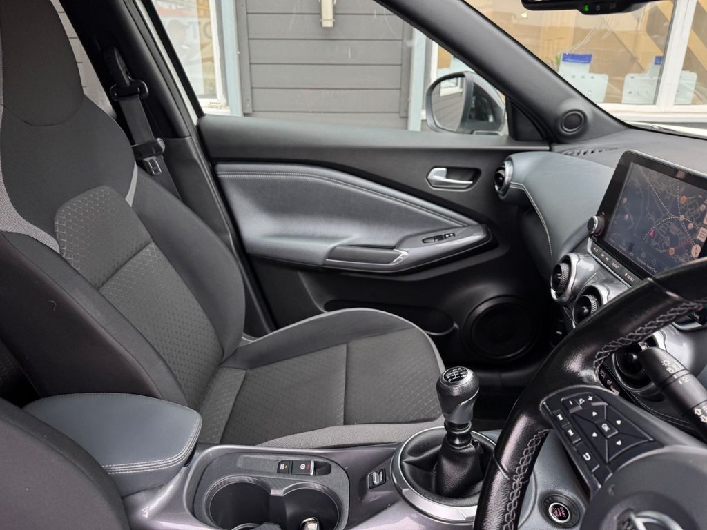 Used Nissan Juke 2022 for sale - 77356347: Photo 17