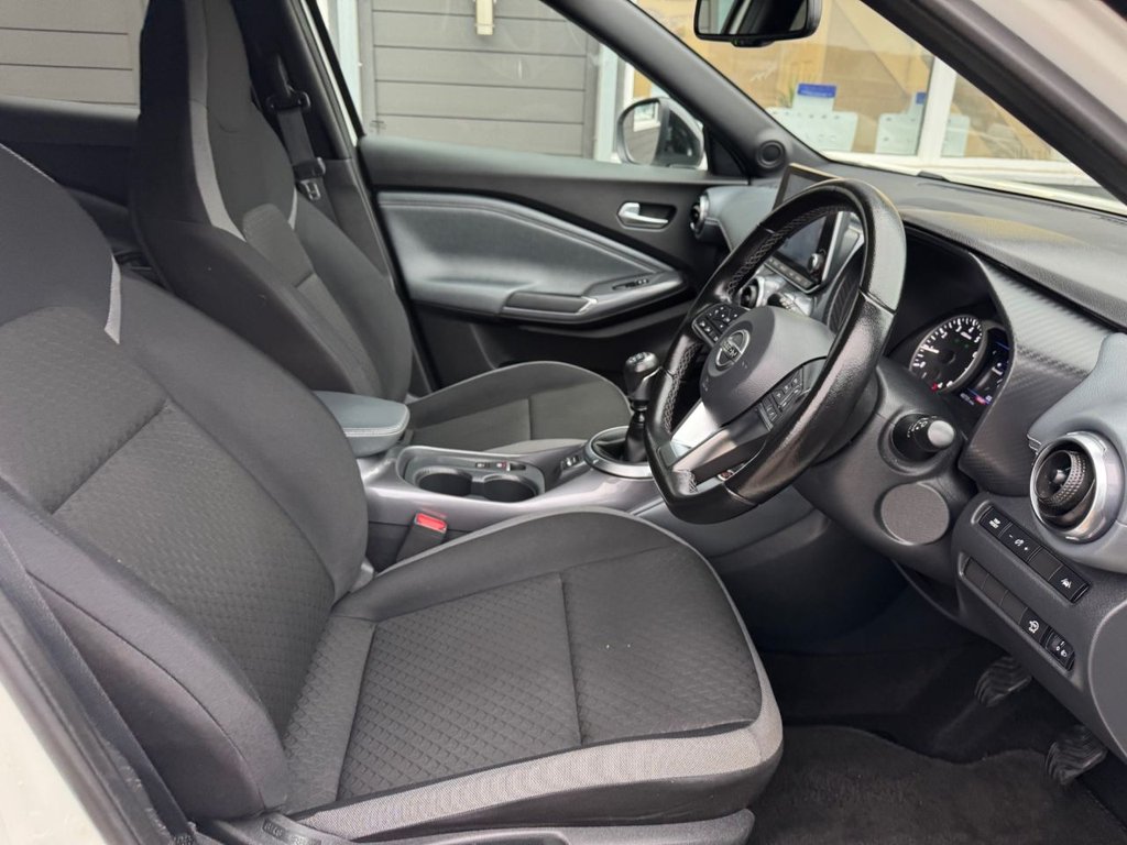 Used Nissan Juke 2022 for sale - 77356347: Photo 18