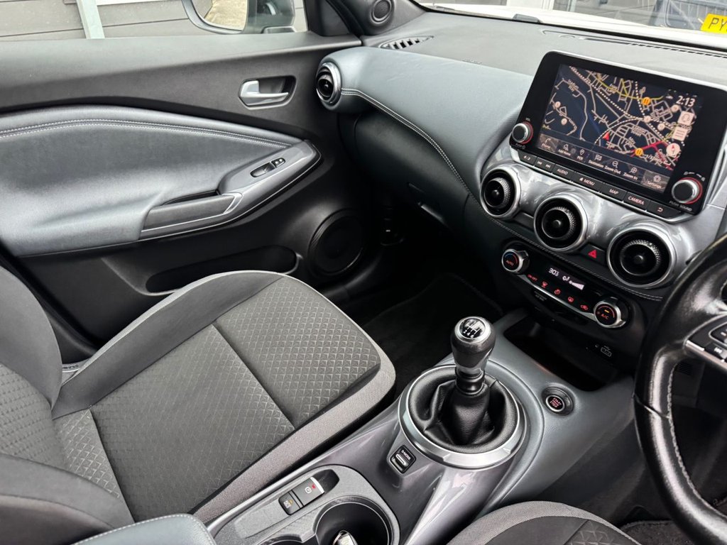 Used Nissan Juke 2022 for sale - 77356347: Photo 22