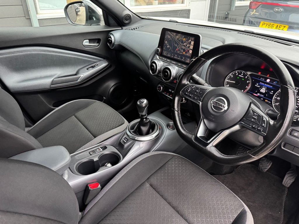 Used Nissan Juke 2022 for sale - 77356347: Photo 24