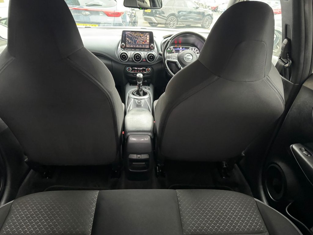 Used Nissan Juke 2022 for sale - 77356347: Photo 32