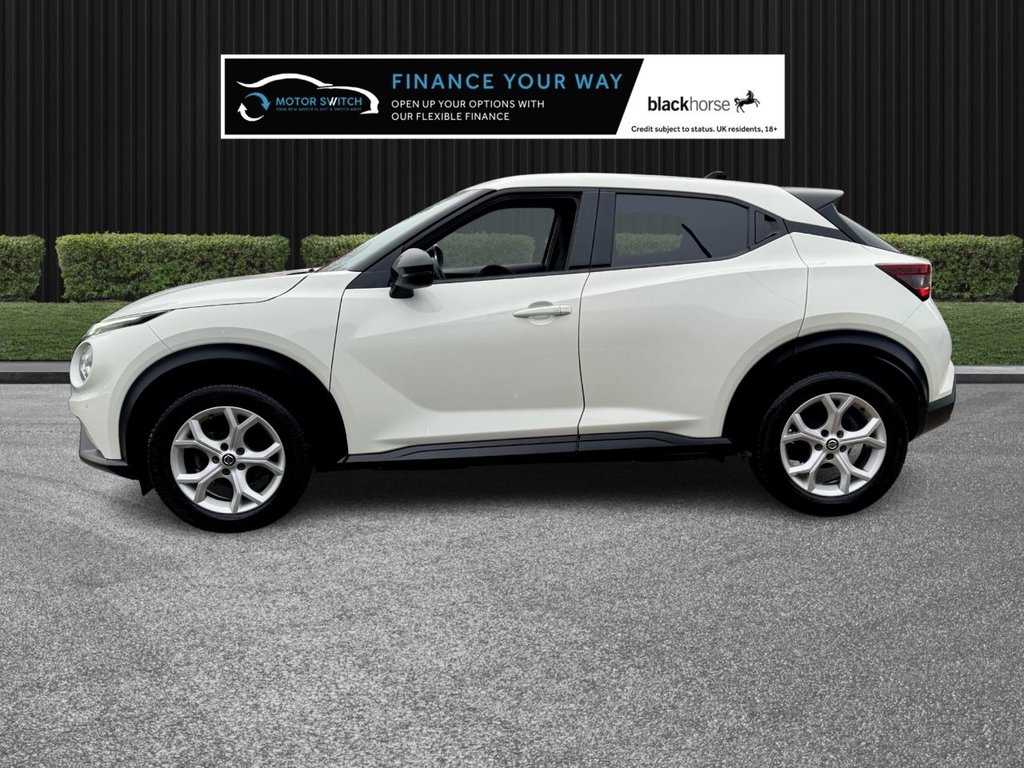 Used Nissan Juke 2022 for sale - 77356347: Photo 5