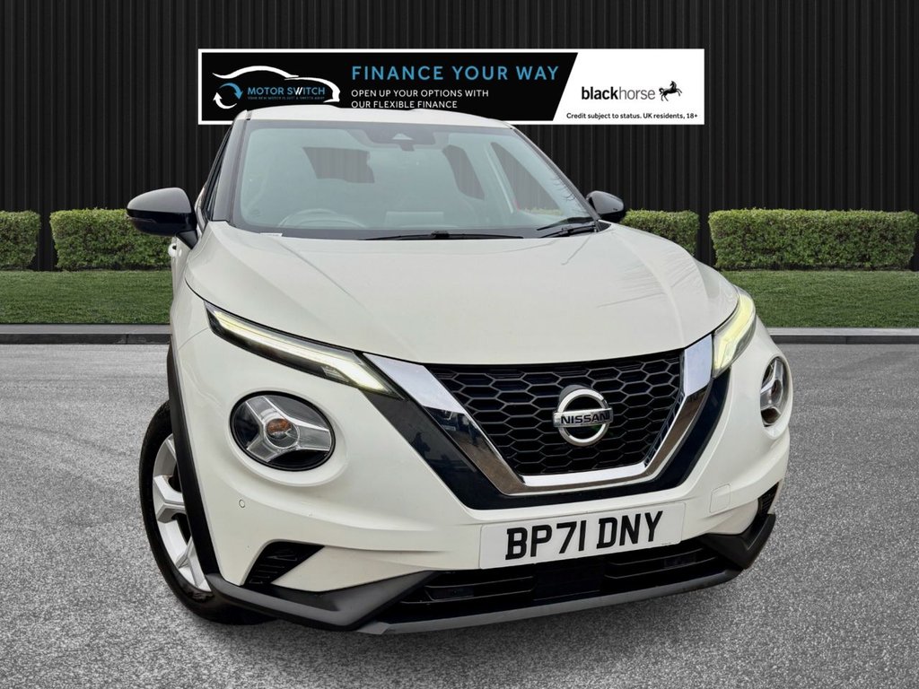 Used Nissan Juke 2022 for sale - 77356347: Photo 6