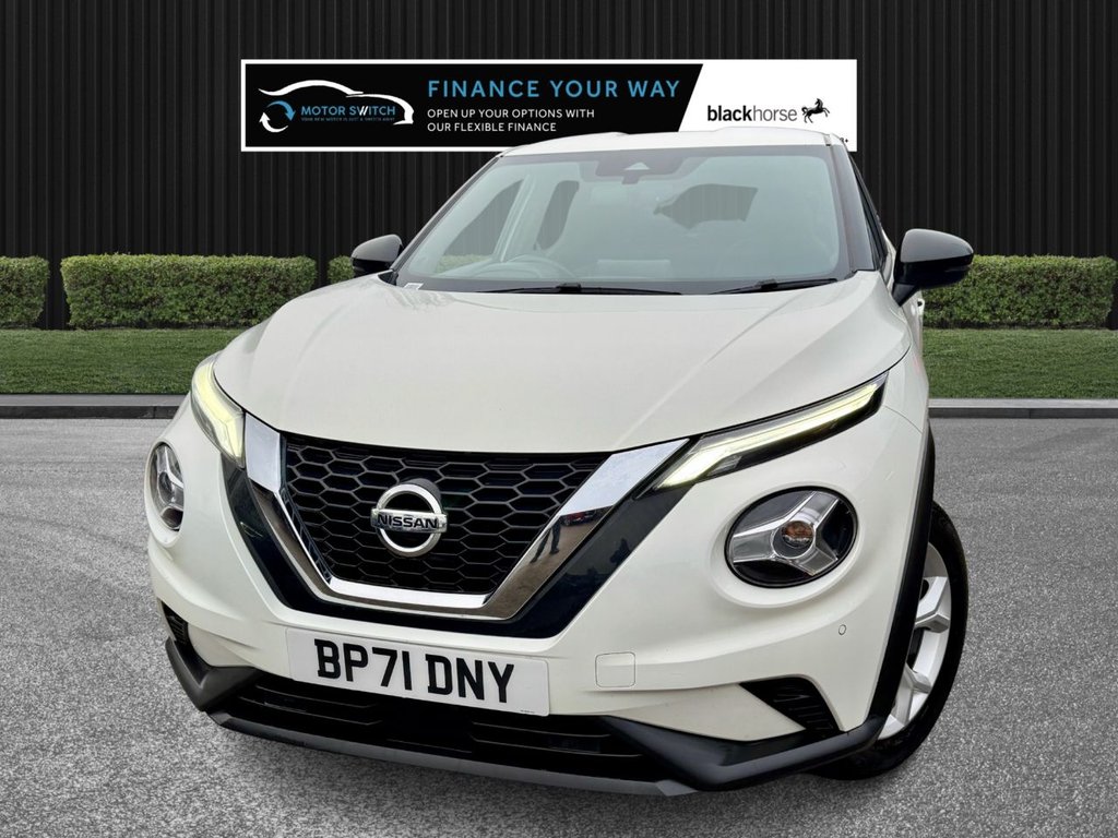 Used Nissan Juke 2022 for sale - 77356347: Photo 7