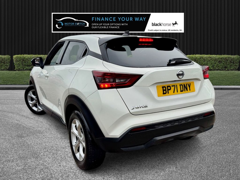 Used Nissan Juke 2022 for sale - 77356347: Photo 9