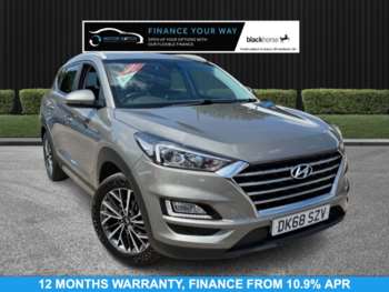 Used Hyundai TUCSON 2018 for sale - 75320750: Photo