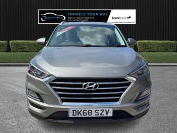 Used Hyundai TUCSON 2018 for sale - 75320750: Photo
