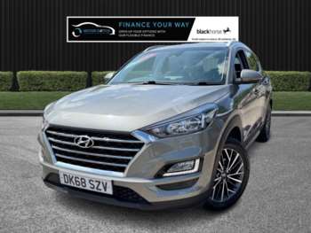 Used Hyundai TUCSON 2018 for sale - 75320750: Photo