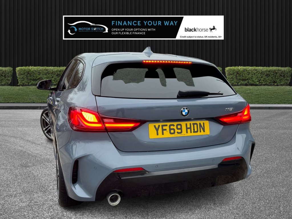 Used BMW 1 Series 2019 for sale - 77139804: Photo 10