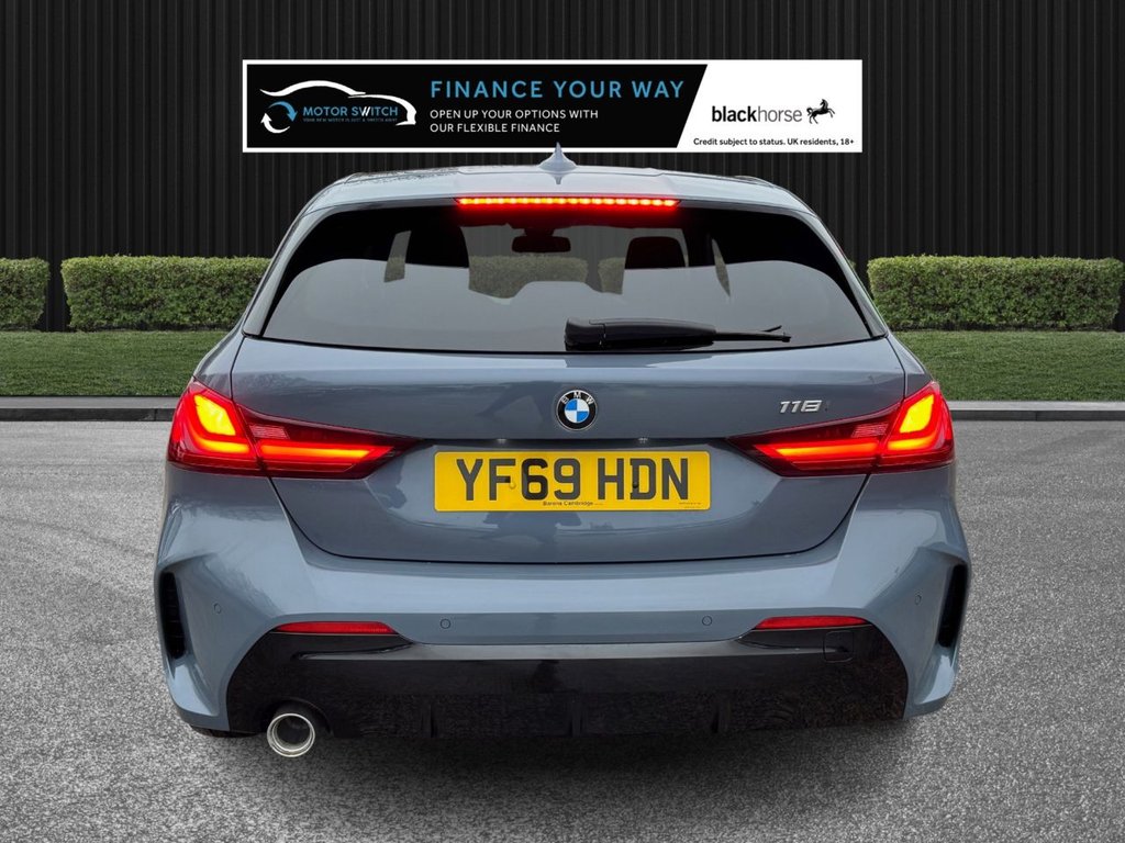 Used BMW 1 Series 2019 for sale - 77139804: Photo 13