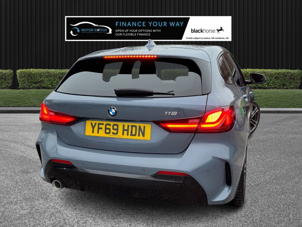 Used BMW 1 Series 2019 for sale - 77139804: Photo 14