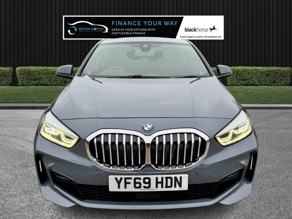 Used BMW 1 Series 2019 for sale - 77139804: Photo 2
