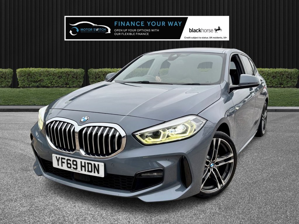 Used BMW 1 Series 2019 for sale - 77139804: Photo 4