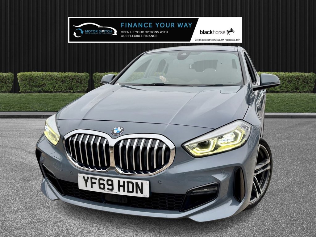 Used BMW 1 Series 2019 for sale - 77139804: Photo 7