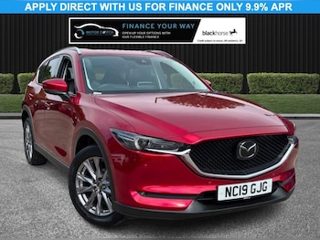 Used Mazda CX-5 2019 for sale - 79313447: Photo