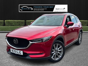 Used Mazda CX-5 2019 for sale - 79313447: Photo