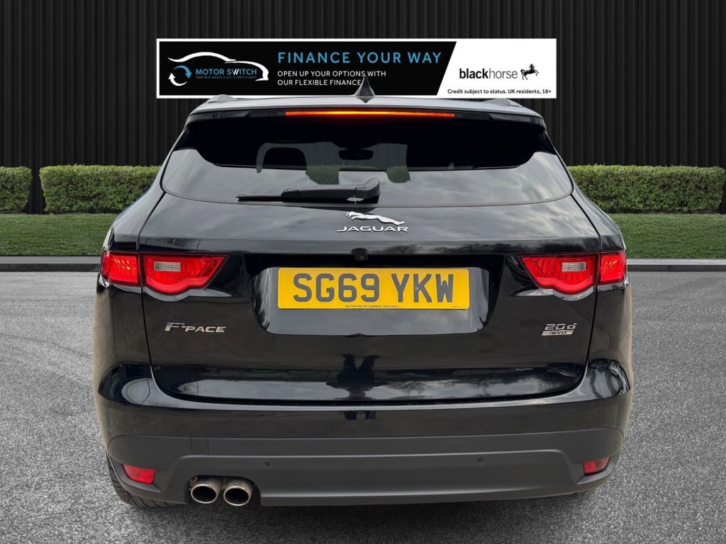 Used Jaguar F-Pace 2019 for sale - 77765239: Photo 11