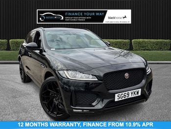 2019 (69) - 2.0d [180] Chequered Flag 5dr Auto AWD