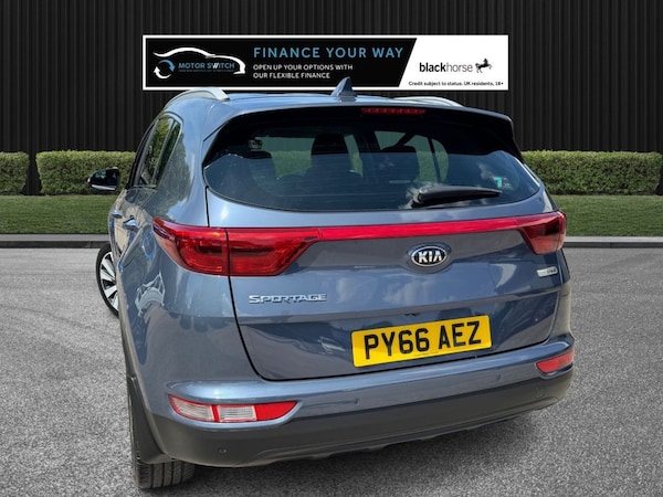 Used Kia Sportage 2016 for sale - 75181142: Photo 13