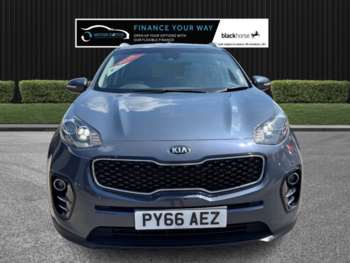 Used Kia Sportage 2016 for sale - 75181142: Photo