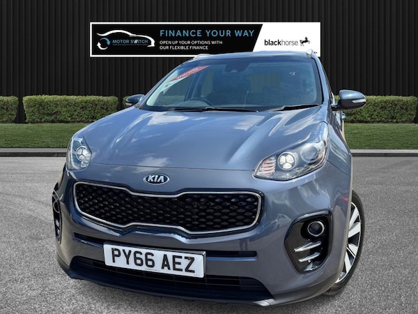 Used Kia Sportage 2016 for sale - 75181142: Photo 7