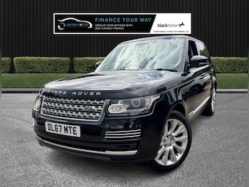 Used Land Rover Range Rover 2017 for sale - 78806156: Photo