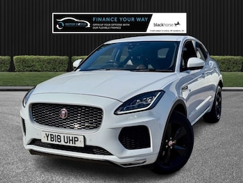 Used Jaguar E-Pace 2018 for sale - 79300971: Photo