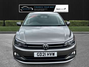 Used Volkswagen Polo 2021 for sale - 74866184: Photo