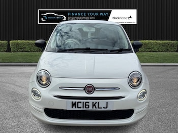 Used Fiat 500 2016 for sale - 78487482: Photo