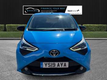 Used Toyota AYGO 2019 for sale - 74592556: Photo